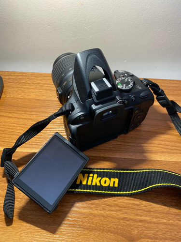 Cámara Nikon D5100 Excelente Estado, Uso Personal.