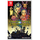 Dragon Quest Treasures Para Nintendo Switch