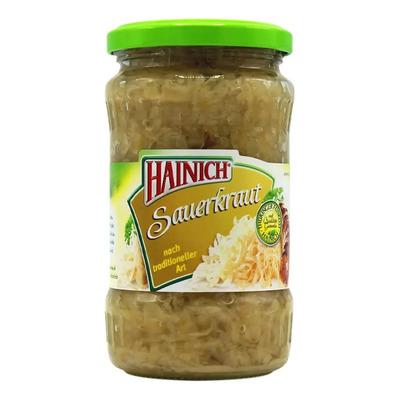 Chucrute Hainich 350g | MercadoLivre