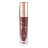 Labial Beauty Creations Velvet Stay Tono Juiced