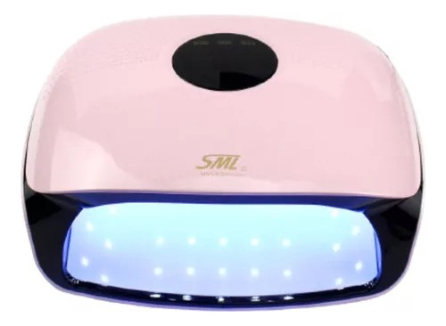 Lampara Profesional Sml S7 36 Leds Uv Led Curado Uñas