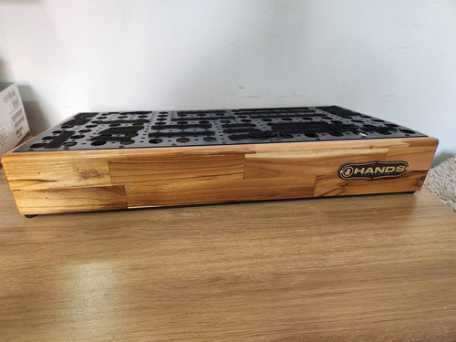 Pedalboard Hands Supreme 60x30 Com Softbag