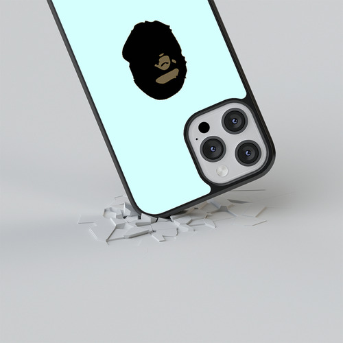 Funda Diseño Para iPhone Ilustraciones Bape #5