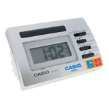 Reloj Casio Despertador Dq541-8 Con Luz  Y Repeticion Tienda