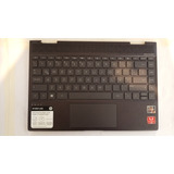 Carcasa Superior Con Teclado Palmrest Hp Envy X360 13-ag000l