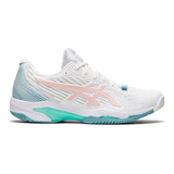 Tenis Ascis Solution Speed Ff2 / Mujer/tenis/voleyball 