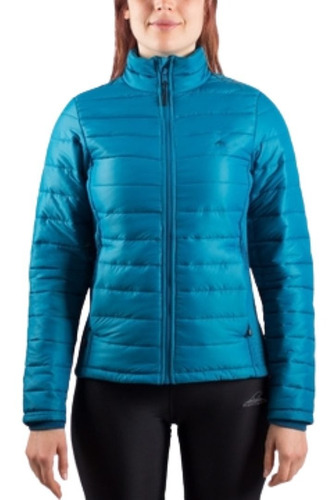 Campera De Mujer Montagne Crizzy  Abrigada  Liviana 