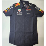 Camisa Red Bull Racing Team 2022 - A Pedido_exkarg