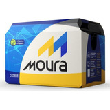 Bateria De Carro Moura 60 Amp 24 Meses De Garantia