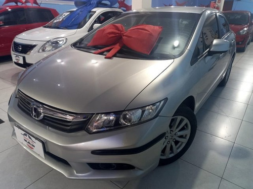CIVIC 1.8 LXS 16V FLEX 4P AUTOMÁTICO