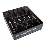 Allen And Heath Xone 43 Mixer Dj 4 Canales Analogico