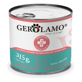 Gerolamo Pate Gato Urinario-hepático 315g