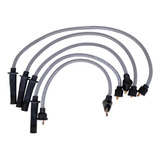 Jgo Cables Bujia Epdm Volkswagen Derby 1.8l 4cil 2001 E.e