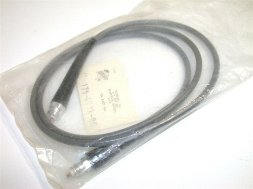 Up To 2 New Tektronix Probe Cable Assembly 175-0272-00 Eep