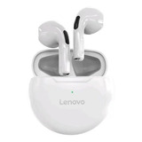 Fone Ouvido Lenovo Ht38 Bluetooth In-ear Tws Earbuds Touch 