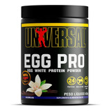 Egg Pro Albumina - Proteina Da Clara Do Ovo 454g - Universal