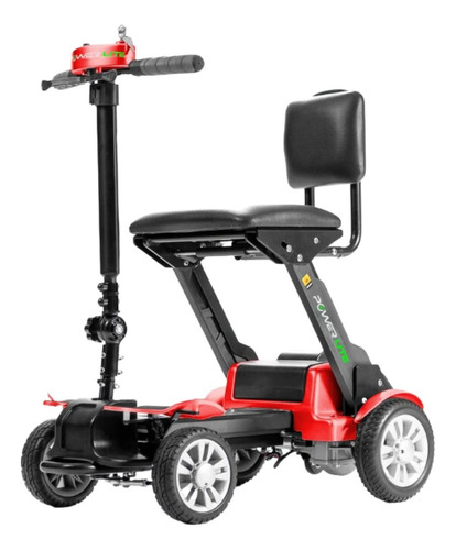 Scooter Eletrica Dobrável Mini S Adulto Infantil Power Lite