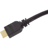 Tartan 28 Awg Speed ????cable Hdmi Con Ethernet, Negro, 4 Pi