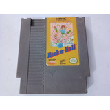 Rockn Ball Nes 100% Original