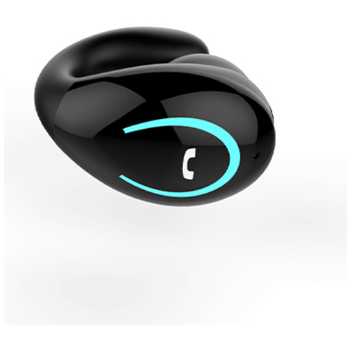 Mini Auriculares Bluetooth Inalámbricos De Conducción Ósea Y