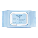 Missha Super Aqua Ultra Hyalron Cleansing Water Wipes