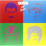 Queen - Hot Space Vinilo Nuevo Y Sellado Obivinilos