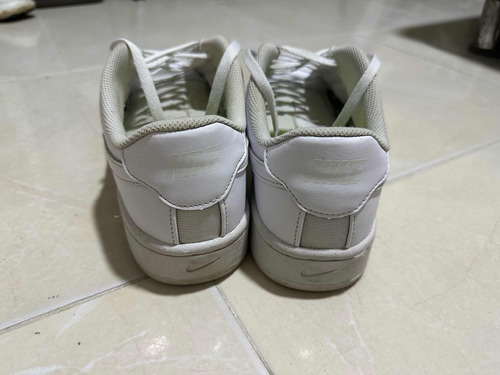 Zapato Nike Blanco Talla 43
