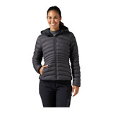 Reebok Chaqueta Parka Bomber Dwnlk Br0507