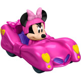 Amplificador Fisherprice Disney Mickey The Roadster Racers M