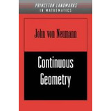 Libro Continuous Geometry - John Von Neumann