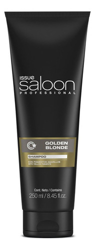 Shampoo Issue Professional Golden Blonde Pig Amarillos 250ml