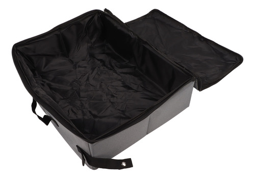 Caja De Arena Portátil Para Gatos De Viaje, Plegable, A Prue