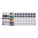 Controlador Midi E Sequenciador Arturia Beatstep Pro