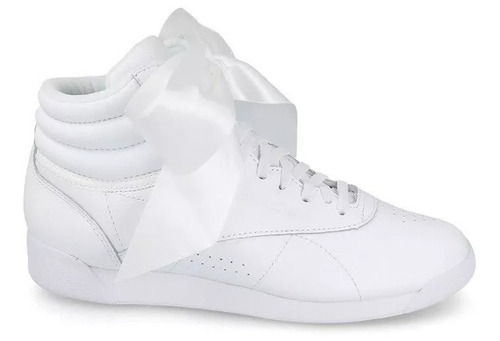 Reebok Zapatillas Freestyle Hi Satin Bow Mujer Cm8903