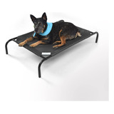 Coolaroo The Original - Cama Elevada Para Mascotas, Elevada,