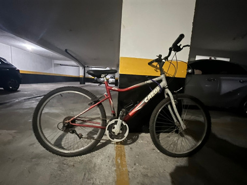 Bicicleta Bike Caloi Terra  21v Aro 26 Usada