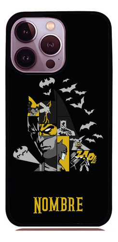 Funda Batman V1 Apple iPhone Personalizada