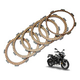 Discos De Embrague Clutch Bajaj Pulsar 200 Ns Rs As