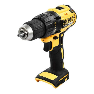 Rotomartillo Atornillador Brushless Dewalt Dcd7781d1-b3 Color Amarillo\u002FNegro | Meses sin interés