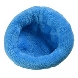 5 Cute Small Animal Mat Warm Hamster House Camas Para S Azul