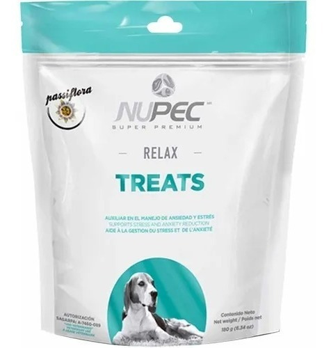 Premios Nupec Relax Anti Estrés 180 Gr