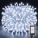 Luces Serie De Navidad 500 Led Jumbo Size Exterior Fachada