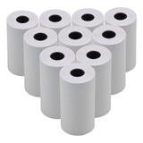 Pack 10 Rollos Térmicos 57mm X 20m - Mercadopago Point Smart