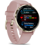 Garmin Venu 3s Color Rosa