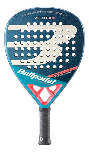 Paleta Padel Bullpadel Vertex 03 Pro Woman 2023 Delfi Brea