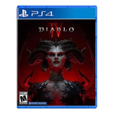 Juego Playstation 4 Diablo Iv Ps4 / Makkax