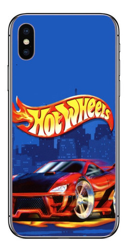 Funda Para Samsung Galaxy Todos Los Modelos Tpu Hot Wheels 3