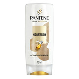 Acondicionador Pantene Hidratación Pro-v Solutions 750 Ml