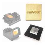 Protetor Fairsoft Para Mini Red Dot Rebatível Sotac Rmr Aim