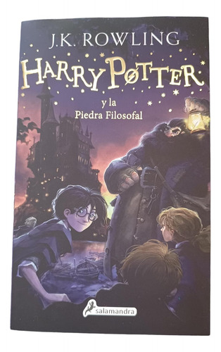 Harry Potter  1 Y 2